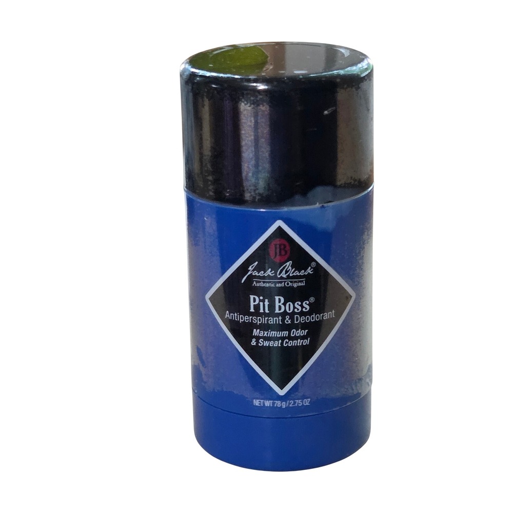 Jack Black Original Pit Boss Antiperspirant Deodorant 2.75 Maximum Sweat Control